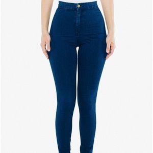 American Apparel Easy Jeans